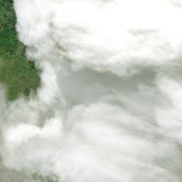 Satellite imagery of Cuchilla Paramillo, CO