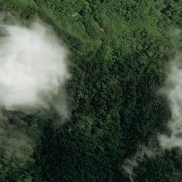 Satellite imagery of Cuchilla Paramillo La Belleza, CO