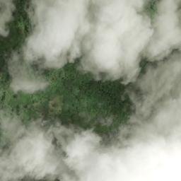 Satellite imagery of Cuchilla Paramillo, CO
