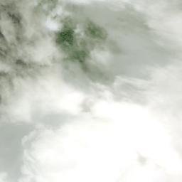 Satellite imagery of Cuchilla Paramillo, CO