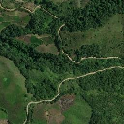 Satellite imagery of Cerro Cocodrilo, CO