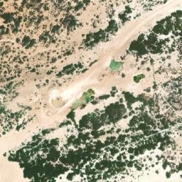 Satellite imagery of Raas Baqal, SO