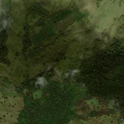 Satellite imagery of Cerro El Silencio, CO