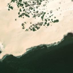 Satellite imagery of Raas Baqal, SO