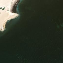 Satellite imagery of Raas Baqal, SO