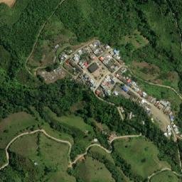 Satellite imagery of Cerro Cocodrilo, CO