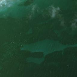 Satellite imagery of Raas Aw Maki, SO