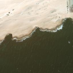 Satellite imagery of Raas Aw Maki, SO