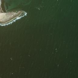 Satellite imagery of Raas Aw Maki, SO