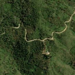 Satellite imagery of Cerro Las Piñas, CO