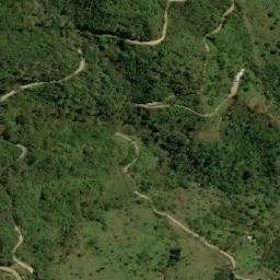 Satellite imagery of Cerro Las Piñas, CO