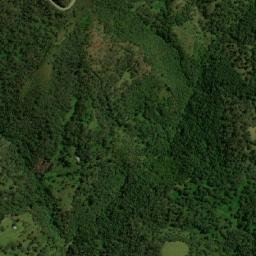 Satellite imagery of Cerro Punturco, CO