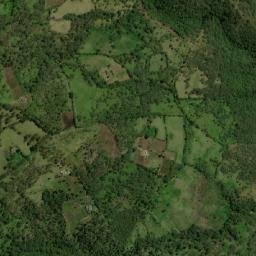 Satellite imagery of Cerro Punturco, CO