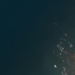 Satellite imagery of Punta Eviondo, GQ