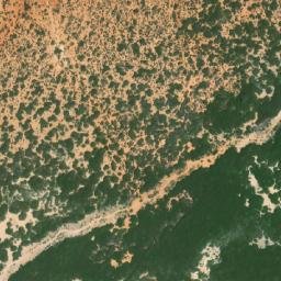 Satellite imagery of Raas Boqol iyoToban iyo Afar, SO