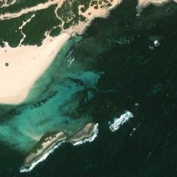 Satellite imagery of Raas Boqol iyoToban iyo Afar, SO