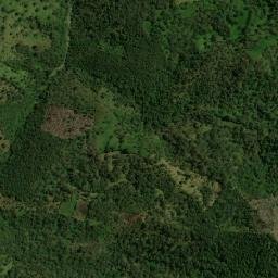 Satellite imagery of Cerro Punturco, CO