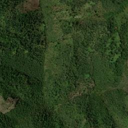 Satellite imagery of Cerro Punturco, CO