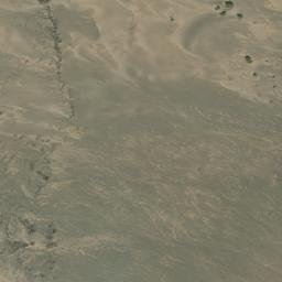 Satellite imagery of Rupa Rock, KE