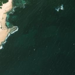 Satellite imagery of Raas Boqol iyoToban iyo Afar, SO