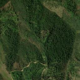 Satellite imagery of Cerro Punturco, CO