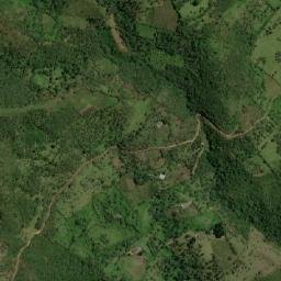 Satellite imagery of Cerro Punturco, CO