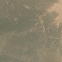 Satellite imagery of Rupa Rock, KE