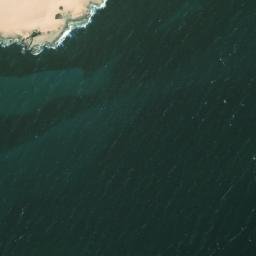 Satellite imagery of Raas Boqol iyoToban iyo Afar, SO