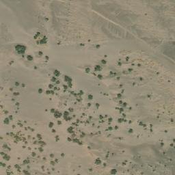 Satellite imagery of Rupa Rock, KE