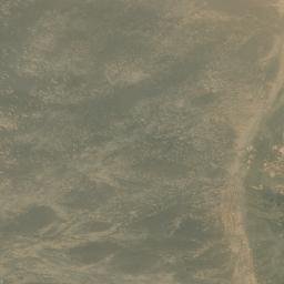 Satellite imagery of Rupa Rock, KE