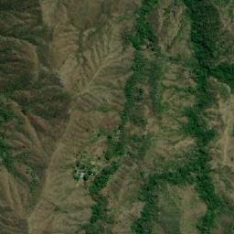 Satellite imagery of Cuchilla El Tablón, CO
