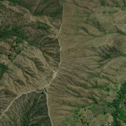 Satellite imagery of Cuchilla El Tablón, CO