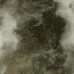 Satellite imagery of Cordillera de Sucubún, CO
