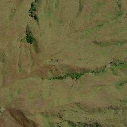Satellite imagery of Cerro Bolívar, CO