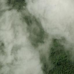 Satellite imagery of Pico Cutanga, CO