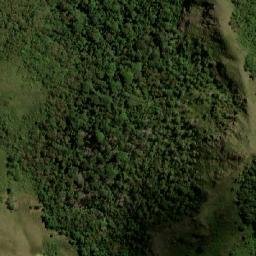 Satellite imagery of Cerro Bolívar, CO
