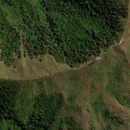 Satellite imagery of Cerro Bolívar, CO