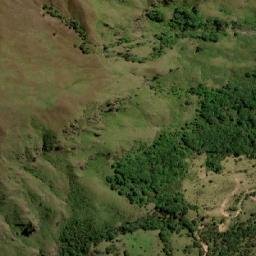 Satellite imagery of Cerro Bolívar, CO
