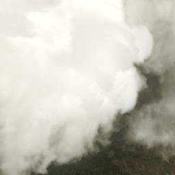 Satellite imagery of Cordillera de Sucubún, CO