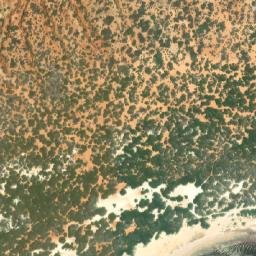 Satellite imagery of Raas Kaaf, SO