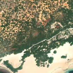 Satellite imagery of Raas Kaaf, SO