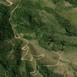Satellite imagery of Cuchilla de Esmeraldas, CO