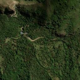Satellite imagery of Cerro Bolívar, CO