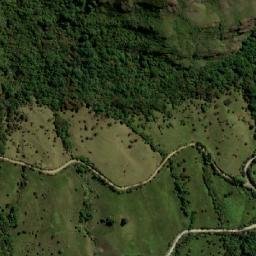 Satellite imagery of Cerro Bolívar, CO