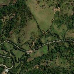 Satellite imagery of Cerro Bolívar, CO