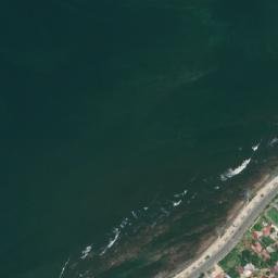 Satellite imagery of Punta Ngoko, GQ