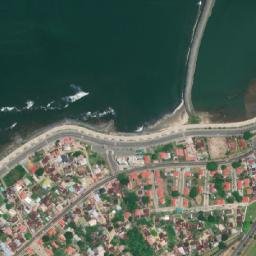 Satellite imagery of Punta Ngoko, GQ