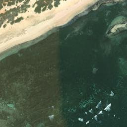 Satellite imagery of Raas Kaaf, SO