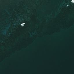 Satellite imagery of Raas Kaaf, SO