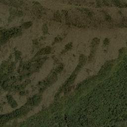Satellite imagery of Páramo de Cutanga, CO